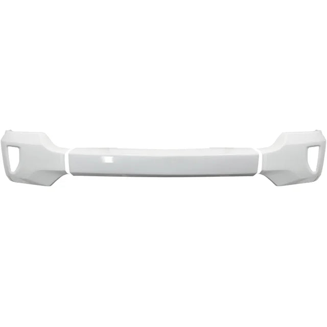 Shellz DK0310 Front Bumper Cover White Fits 16-18 Silverado 1500