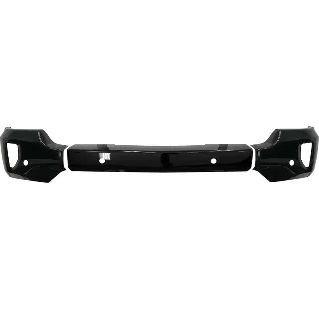 Shellz DK0401 Front Bumper Cover Gloss Black Fits 16-18 Silverado 1500