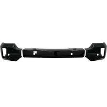 Load image into Gallery viewer, Shellz DK0401 Front Bumper Cover Gloss Black Fits 16-18 Silverado 1500