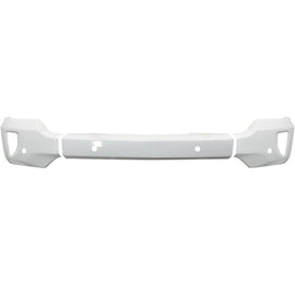 Shellz DK0410 Front Bumper Cover White Fits 16-18 Silverado 1500