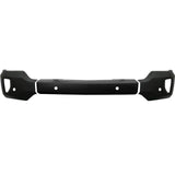 Shellz DK0411 Front Bumper Cover Black Fits 16-18 Silverado 1500
