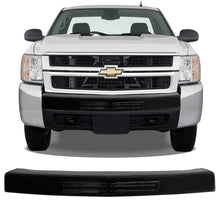 Load image into Gallery viewer, Shellz BG0101 Front Bumper Cover Gloss Black Fits 07-10 Silverado 2500 3500