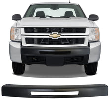 Load image into Gallery viewer, Shellz BG0311 Front Bumper Cover Black Fits 07-10 Silverado 2500 3500