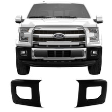 Load image into Gallery viewer, Shellz DF0212 Front Bumper Side Cover Paintable Fits 15-17 F-150 XL XLT