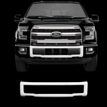 Load image into Gallery viewer, Shellz DF0313 Front Bumper Cover- Center Section Coated Fits 15-17 F-150 XL XLT