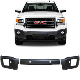 Shellz BS0412 Front Bumper Cover Paintable Fits 14-15 Sierra 1500