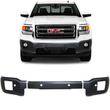 Shellz BS0412 Front Bumper Cover Paintable Fits 14-15 Sierra 1500