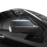 Shellz MBK12 Mirror Overlay Paintable Fits 14-18 Silverado/Sierra 1500