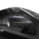Load image into Gallery viewer, Shellz MBK11 Mirror Overlay Black Fits 14-18 Silverado/Sierra 1500