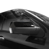 Load image into Gallery viewer, Shellz MBK01 Mirror Overlay Gloss Black Fits 14-18 Silverado/Sierra 1500