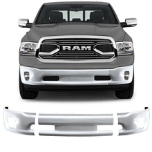 Load image into Gallery viewer, Shellz DR0310 Front Bumper Cover White Fits 13-18 1500 SLT Laramie Longhorn