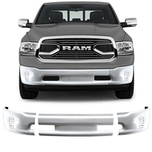 Load image into Gallery viewer, Shellz DR0110 Front Bumper Cover White Fits 13-18 1500 SLT Laramie Longhorn