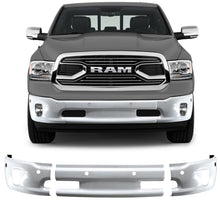 Load image into Gallery viewer, Shellz DR0410 Front Bumper Cover White Fits 13-18 1500