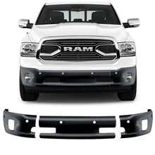 Load image into Gallery viewer, Shellz DR0412 Front Bumper Cover Paintable Fits 13-18 1500 SLT Laramie Longhorn