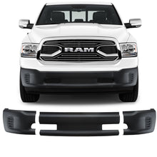 Load image into Gallery viewer, Shellz DR0102 Front Bumper Cover Matte Black Fits 13-18 1500