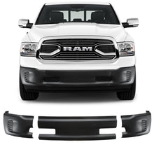 Load image into Gallery viewer, Shellz DR0111 Front Bumper Cover Black Fits 13-18 1500 SLT Laramie Longhorn