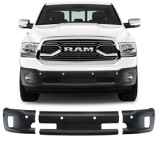 Load image into Gallery viewer, Shellz DR0402 Front Bumper Cover Matte Black Fits 13-18 1500 SLT Laramie Longhorn