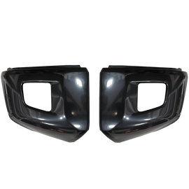 Shellz DU0101 Front Bumper Cover Gloss Black Fits 14-21 Tundra