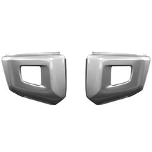 Load image into Gallery viewer, Shellz DU01SS Front Bumper Cover Silver Fits 14-21 Tundra