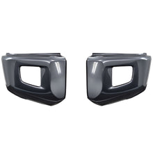 Load image into Gallery viewer, Shellz DU01MG Front Bumper Cover Grey Fits 14-21 Tundra
