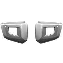 Load image into Gallery viewer, Shellz DU03SS Front Bumper Cover Silver Fits 14-21 Tundra