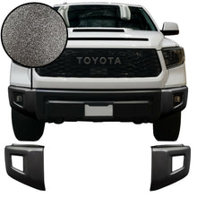 Load image into Gallery viewer, Shellz DU0113 Front Bumper Cover Coated Fits 14-21 Tundra