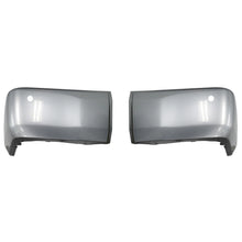 Load image into Gallery viewer, Shellz DU30SS Rear Bumper Cover Silver Fits 14-21 Tundra