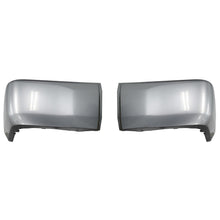 Load image into Gallery viewer, Shellz DU10SS Rear Bumper Cover Silver Fits 14-21 Tundra