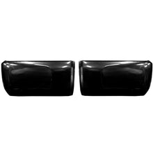 Load image into Gallery viewer, Shellz DU3001 Rear Bumper Cover Gloss Black Fits 14-21 Tundra