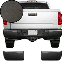 Load image into Gallery viewer, Shellz DU1011 Rear Bumper Cover Black Fits 14-21 Tundra