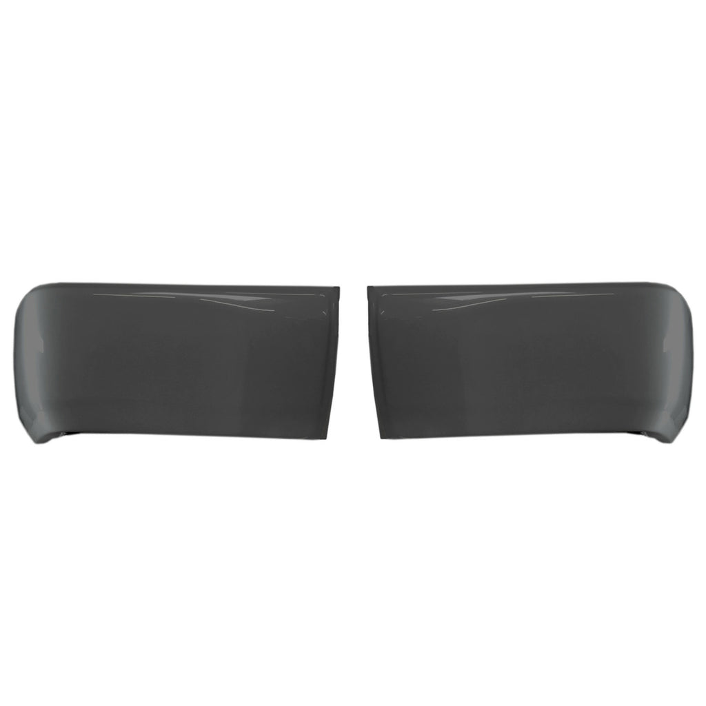 Shellz DU1012 Rear Bumper Cover Paintable Fits 14-21 Tundra