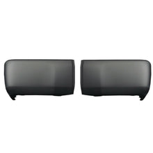 Load image into Gallery viewer, Shellz DU3002 Rear Bumper Cover Matte Black Fits 14-21 Tundra