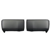 Shellz DU3002 Rear Bumper Cover Matte Black Fits 14-21 Tundra