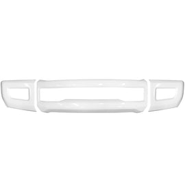 Shellz DD0310 Front Bumper Cover White Fits 17-19 F-250 F-350