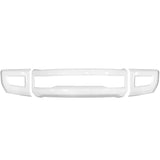 Shellz DD0310 Front Bumper Cover White Fits 17-19 F-250 F-350