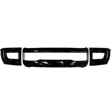 Load image into Gallery viewer, Shellz DD0301 Front Bumper Cover Gloss Black Fits 17-19 F-250 F-350