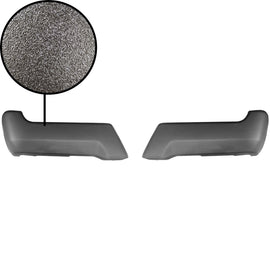 Shellz DD1013 Rear Bumper Cover Coated Fits 17-22 F-250 F350 F450