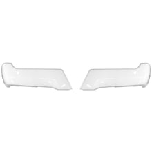 Load image into Gallery viewer, Shellz DD3010 Rear Bumper Cover White Fits 17-22 F-250 F350 F450