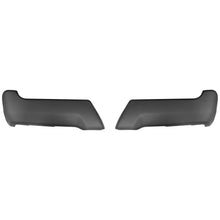 Load image into Gallery viewer, Shellz DD1002 Rear Bumper Cover Matte Black Fits 17-22 F-250 F350 F450