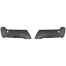 Load image into Gallery viewer, Shellz DD3002 Rear Bumper Cover Matte Black Fits 17-22 F-250 F350 F450