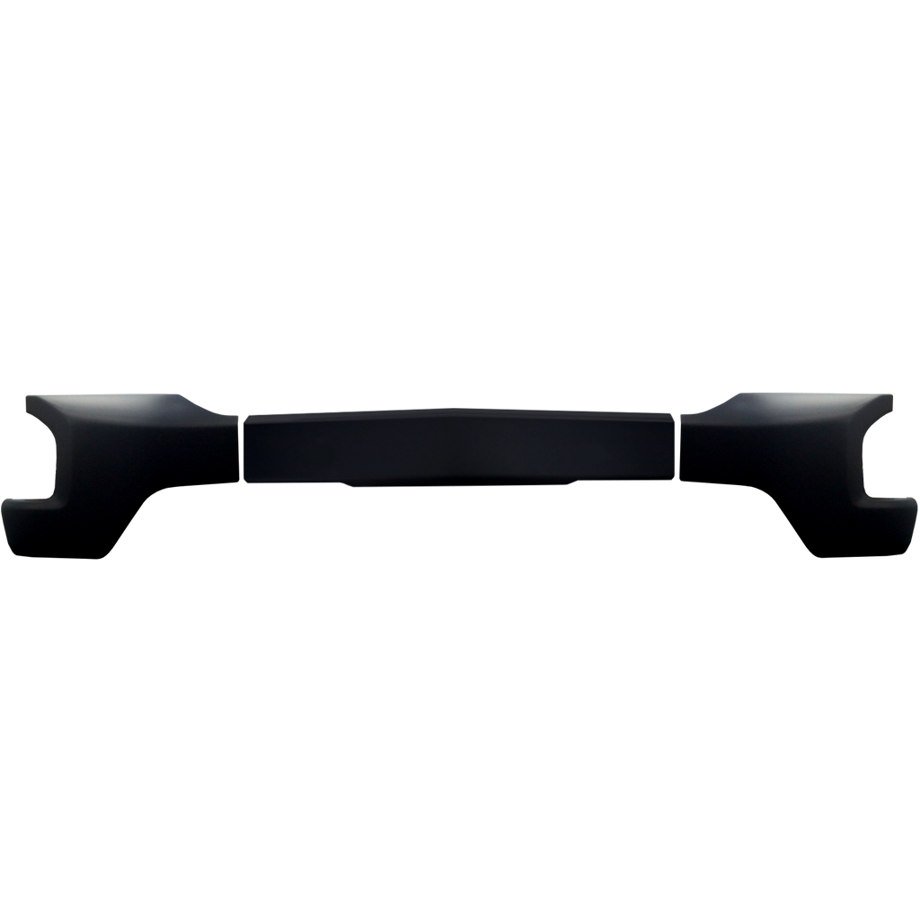 Shellz EK0112 Front Bumper Cover Paintable Fits 19-21 Silverado 1500