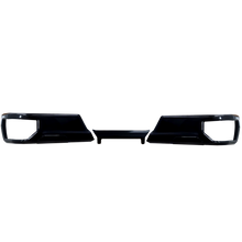 Load image into Gallery viewer, Shellz EK1001 Rear Bumper Cover Gloss Black Fits 19-23 Silverado/ Sierra LD HD