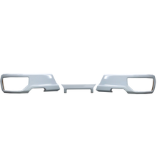 Load image into Gallery viewer, Shellz EK2010 Rear Bumper Cover White Fits 19-23 Silverado/ Sierra LD HD