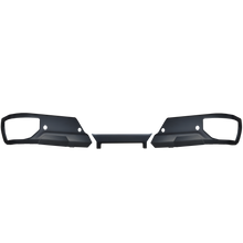 Load image into Gallery viewer, Shellz EK3002 Rear Bumper Cover Matte Black Fits 19-23 Silverado/ Sierra LD HD