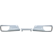 Load image into Gallery viewer, Shellz EK3010 Rear Bumper Cover White Fits 19-23 Silverado/ Sierra LD HD