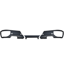 Load image into Gallery viewer, Shellz EK4002 Rear Bumper Cover Matte Black Fits 19-23 Silverado/ Sierra LD HD