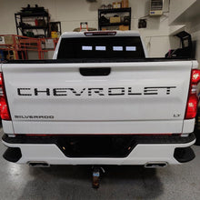 Load image into Gallery viewer, Shellz EK2001 Rear Bumper Cover Gloss Black Fits 19-23 Silverado/ Sierra LD HD