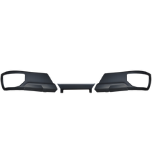 Load image into Gallery viewer, Shellz EK1002 Rear Bumper Cover Matte Black Fits 19-23 Silverado/ Sierra LD HD