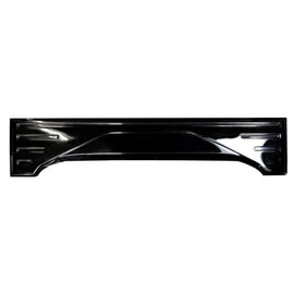Shellz T-DF101 Tailgate Applique Gloss Black Fits 15-20 F-150 XL XLT