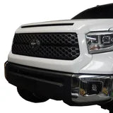 Load image into Gallery viewer, Shellz GDUSW Grille Overlay White Fits 14-21 Tundra
